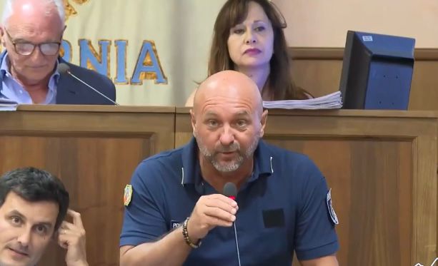 Isernia, il comandante Di Nardo chiede 200mila euro al Comune