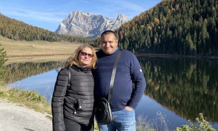 Nozze d’argento per Giovanna e Giovanni Colangelo
