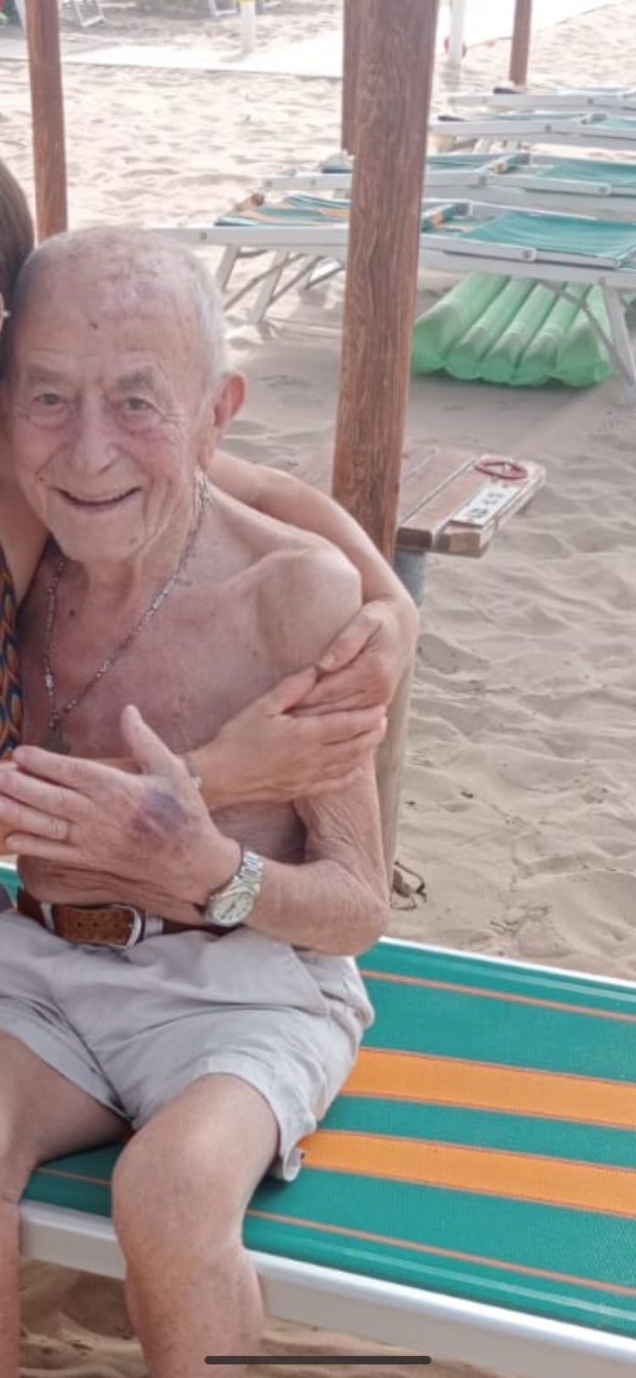 Anziano scomparso da questa mattina a Termoli: l’appello della nipote