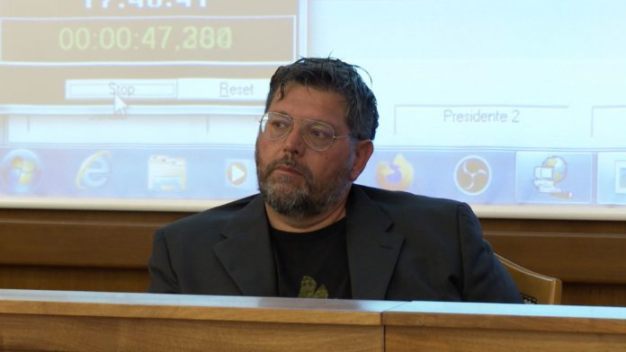 Armi per la municipale di Isernia, Di Baggio precisa: “Lo prevede la legge, renderemo più sicura la città”