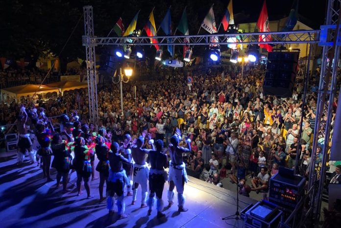 A Carpinone la 21esima edizione del Festival Internazionale del Folklore