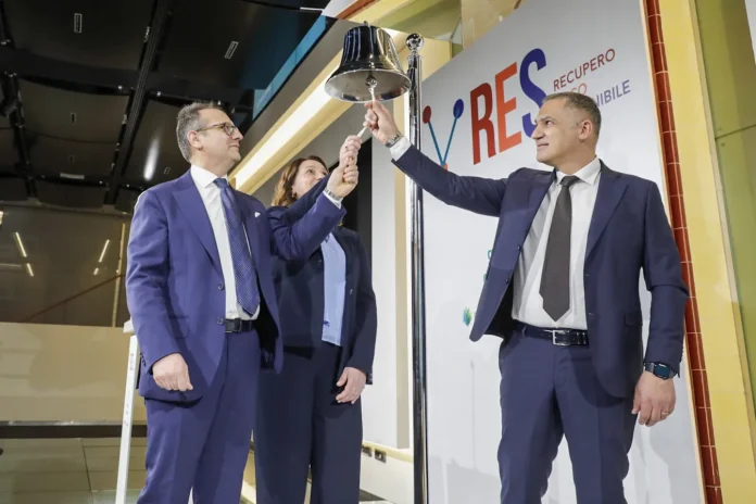 Intelligenza artificiale nella circular economy, RES finanzia due borse di studio in collaborazione con UNIMOL