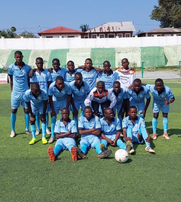 Gruppo “Molise Bianco Celeste” di Trivento dona una divisa alla squadra “Bueno talent” di Zanzibar, in Tanzania