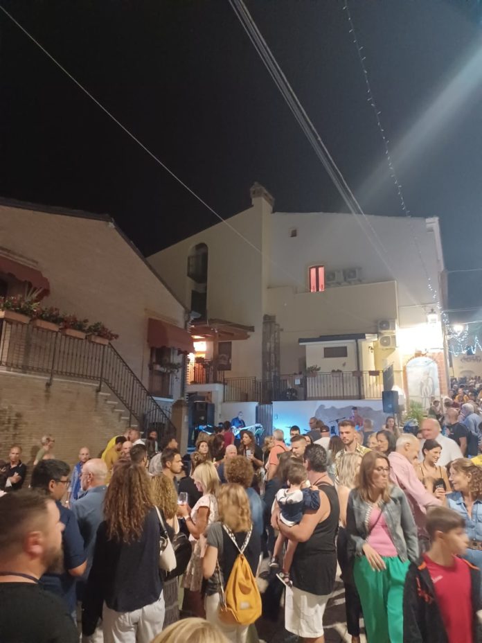 Campomarino, successo per la seconda edizione dell’evento “Borgo del Gusto”