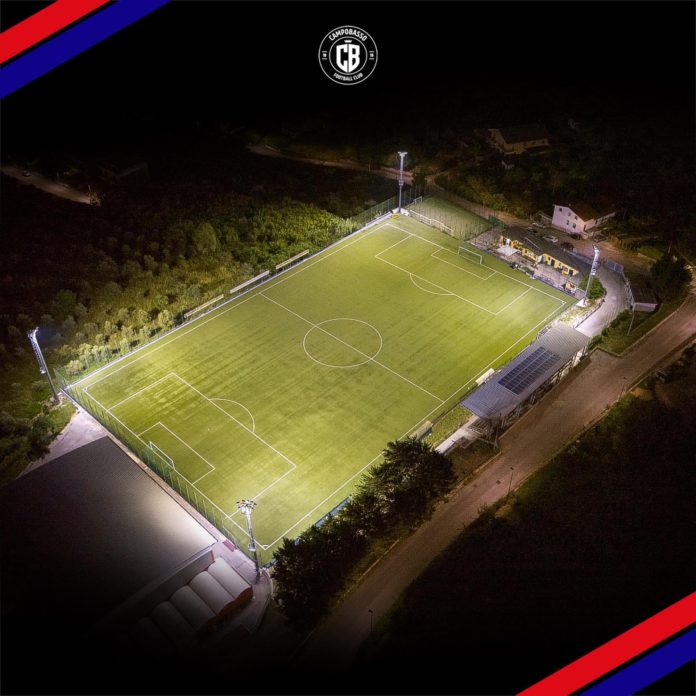Calcio, Serie D, tutto pronto per il derby di coppa Italia. La Regione Molise liquida la seconda rata in merito ai lavori dello stadio di Campobasso
