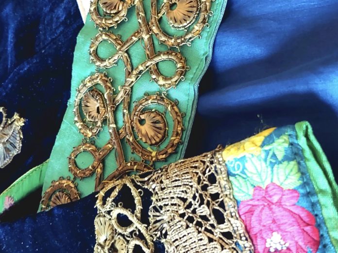 Costumi tradizionali, la collezione Scasserra si arricchisce con pezzi di Longano