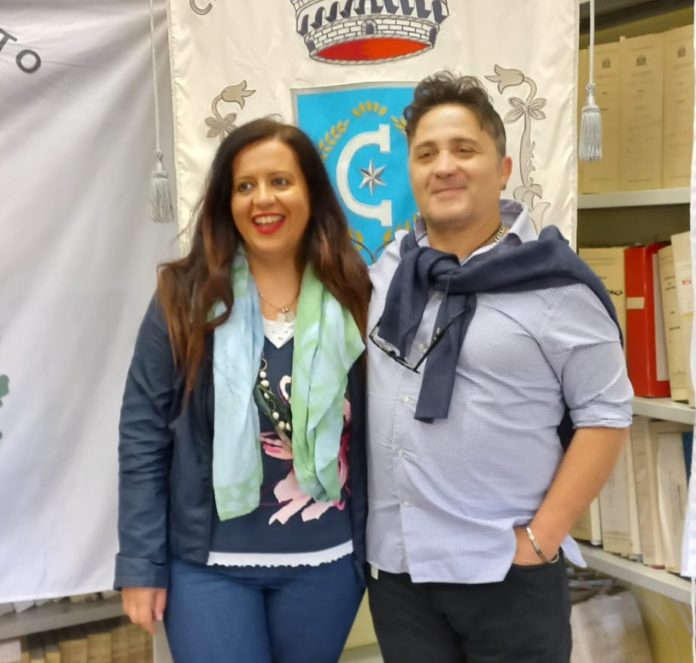 Campolieto, Marianna e Lauro coronano il loro sogno d’amore