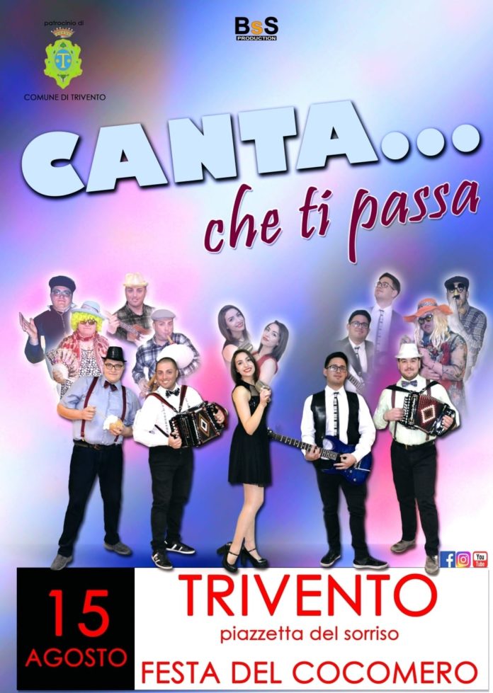 Festa del Cocomero, appuntamento di ferragosto a Trivento