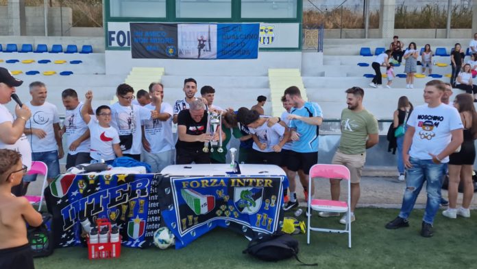 Terza edizione del “Memorial Mario Stinziani”, tutta contrada Codacchio allo stadio comunale di Trivento