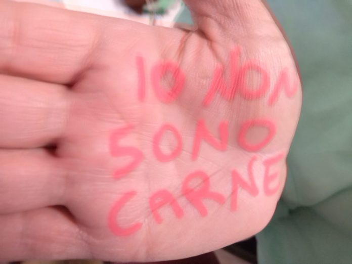 “Io non sono carne”, la residenza per anziani “Sant’Antonio di Padova” di Trivento aderisce alla campagna contro le violenze sessuali sulle donne