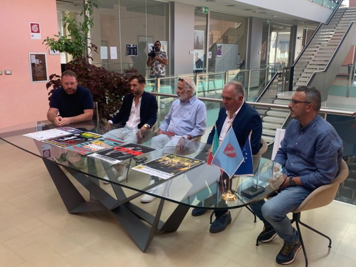 Omar Pedrini, Riserva Moac e i 60 anni degli Zig-Zaghini: dieci giorni di eventi a San Giovanni in Galdo