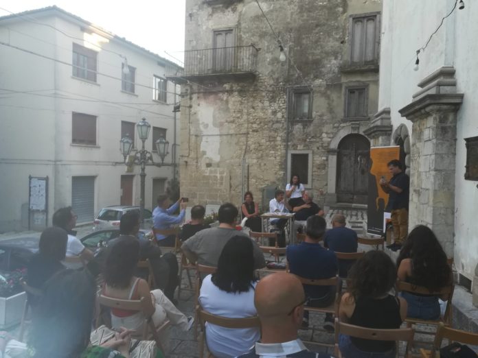 Presentato a Trivento il libro “Mostri” di Giovanni Mancinone: l’oppressione delle donne va raccontata è l’unica via d’uscita