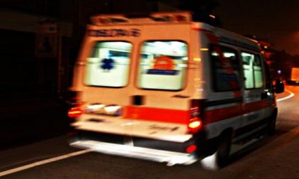 Scontro tra auto e tir a Isernia, due feriti lievi