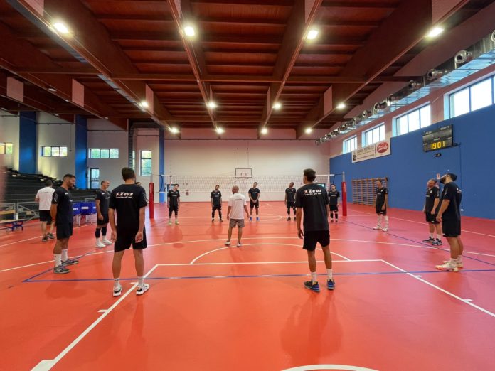Volley, Serie B, EnergyTime Spike Devils, il bilancio della prima settimana Maniscalco: «Il percorso trascorre con grande fluidità»