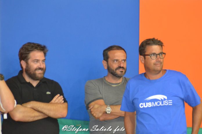 Calcio a 5, Cln Cus Molise, al via la preparazione. Primo giorno di lavoro per la squadra rossoblù che si appresta ad affrontare la serie A2 élite
