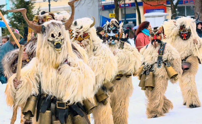 Il Carnevale Europeo delle Maschere Zoomorfe torna nel 2024