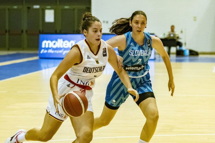 Basket, la Molisana magnolia fa rima con competizioni internazionali: rossoblu protagoniste. Dopo le buone performance con l’under 18, Emma Giacchetti al secondo europeo della sua estate con l’under 16