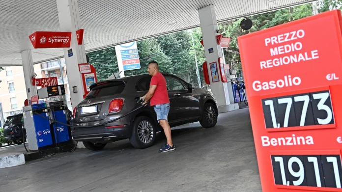 Caro carburanti, pubblicati i prezzi medi regionali. Il Molise a metà graduatoria
