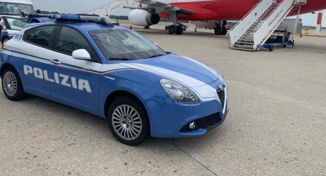 Isernia, espulso straniero irregolare