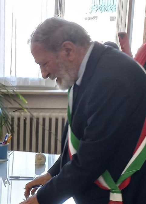 Si è dimesso il sindaco di Lupara Pasqualino Morinelli