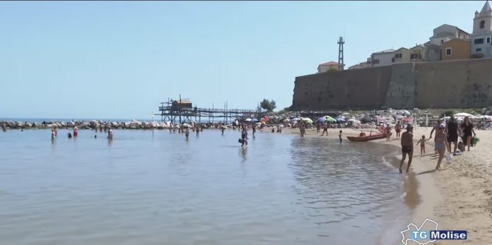 Termoli, turismo in aumento nel mese di luglio. Lo conferma l’Azienda autonoma di soggiorno e turismo