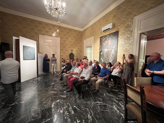 “Ed io che sono?”, XVI mostra diocesana a Termoli con William Congdon, Vincenzo Mascia e Sara Pellegrini