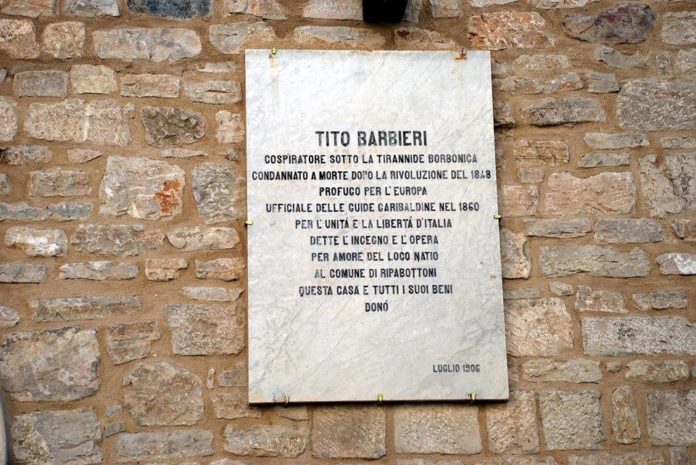 La storia di un turbolento mazziniano molisano che attraversò il Risorgimento con la spada in pugno. A Ripabottoni presentato il libro su Tito Barbieri