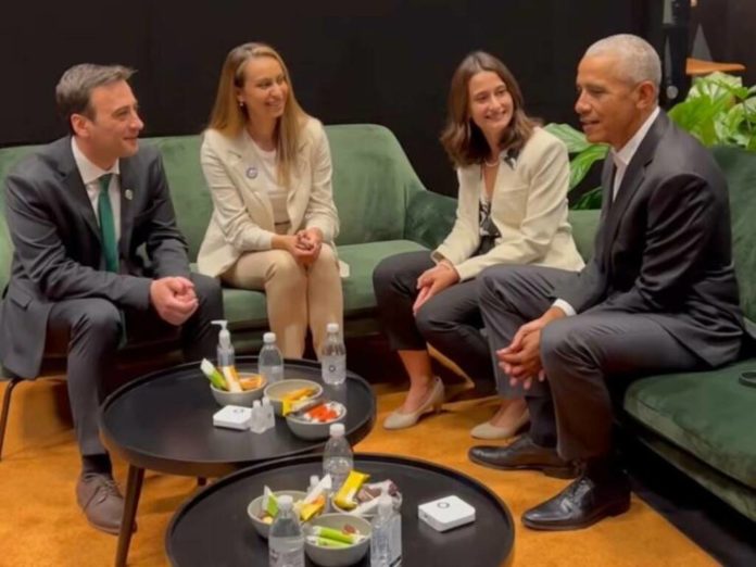 Obama Leader Europe 2024 nel settembre isernino: botta e risposta a Palazzo San Francesco
