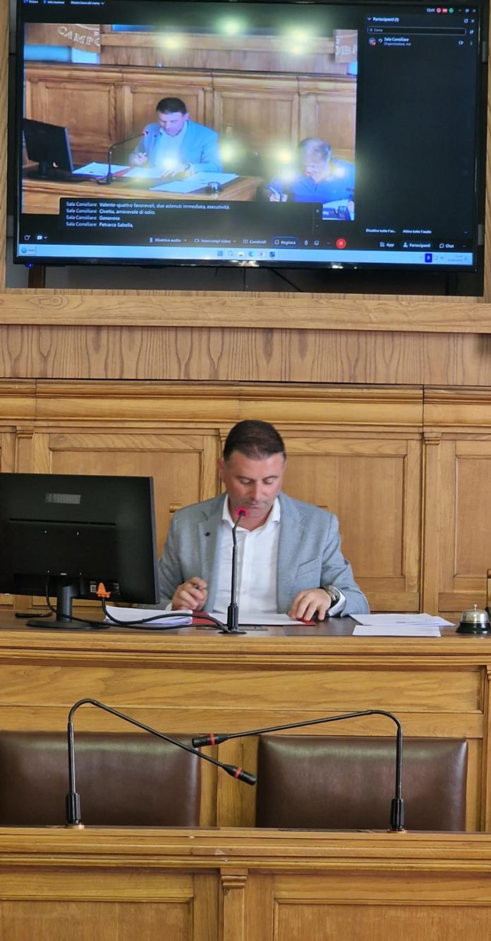 L’augurio del Presidente della Provincia di Campobasso Orazio Civetta per l’inizio dell’anno scolastico