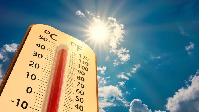 Ondata di caldo sul Molise, Campobasso tra le città da bollino rosso