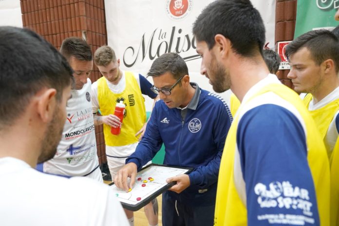 Calcio a 5, questa sera prima di campionato per il Cus Molise. Al via anche il torneo di A1