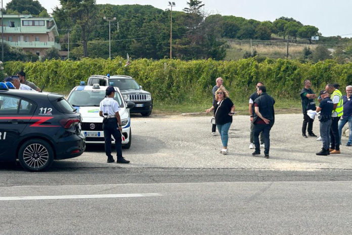 Casalbordino, la Procura indaga per omicidio colposo. Lutto cittadino a Palata
