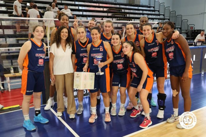 Basket, Quadrangolare “Campobasso per lo sport”, Battipaglia terza, Roma beffata