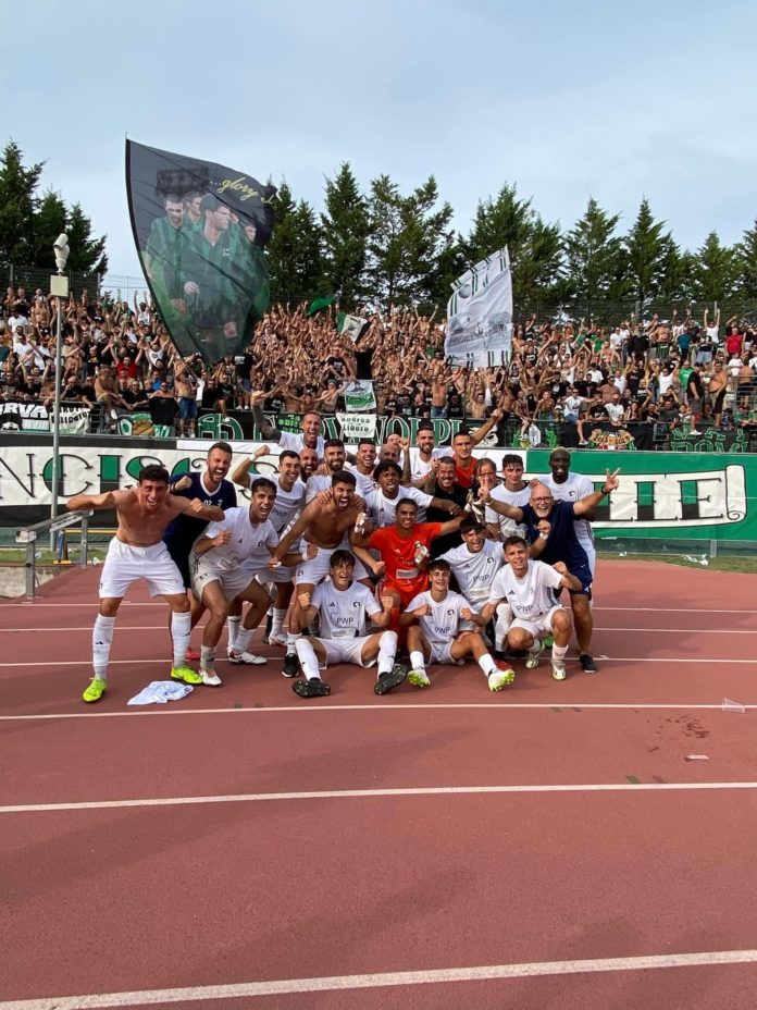 Calcio, Serie D, Girone F: focus sulle gare della terza giornata. Tutte trasferte per Campobasso, Termoli, Vastogirardi e Matese