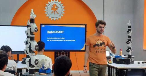 MolisCTE – Casa delle tecnologie emergenti: prendono il via i laboratori di robotica educativa