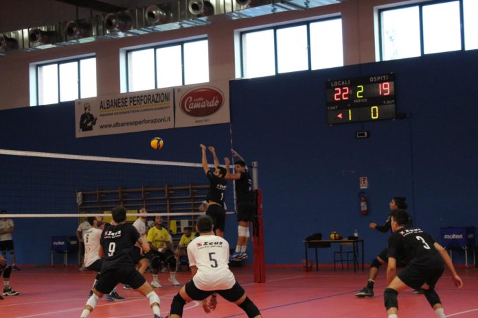 Volley, serie B, EnergyTime Spike Devils, triangolare a Gioia del Colle per i rossoblù di Maniscalco