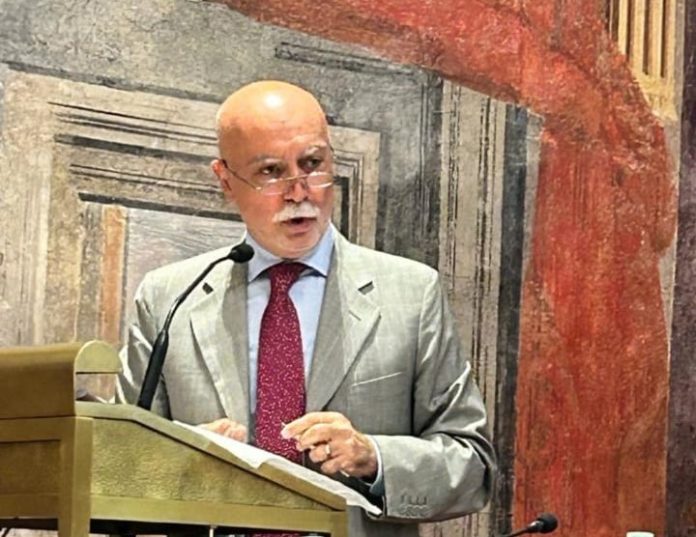 Carlo Fucci lascia Isernia: è il nuovo procuratore di Cassino
