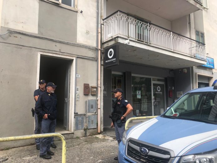 Rapina supermercato Isernia, individuato e arrestato l’ultimo componente della banda