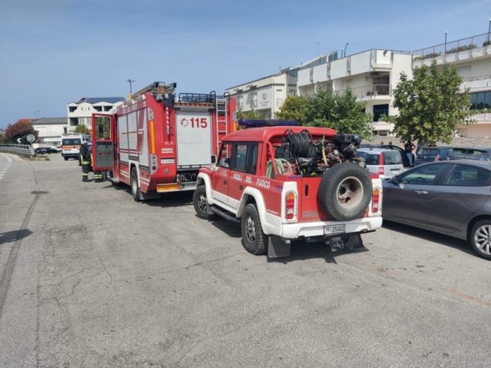 Esplosione a Casalbordino, 3 morti: perde la vita un operaio 40enne di Palata