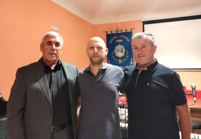 Dialogo interreligioso tra le confessioni cristiane, il primo incontro a Duronia