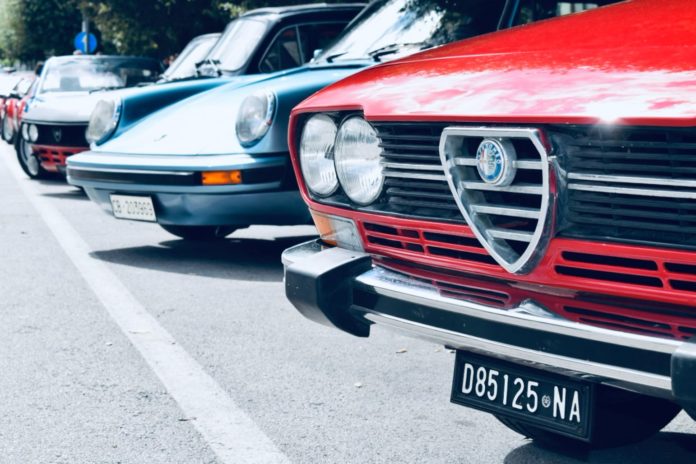 Giornata nazionale del veicolo d’epoca, tante presenze nel centro storico di Trivento