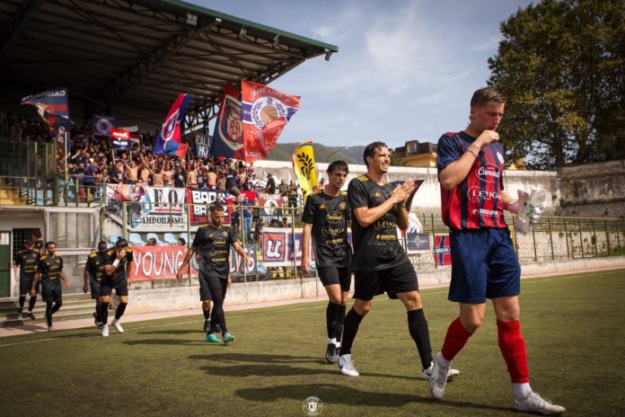 Calcio, Serie D, seconda giornata super positiva per le molisane. Da oggi si prepara la terza di campionato