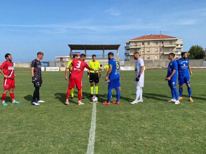 Calcio, Serie D, terza giornata di campionato, impegno in trasferta per tutte le molisane