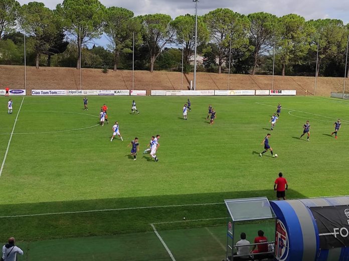 Calcio, Serie D, i lupi protestano per un mancato penalty concesso ad Ascoli. Nel prossimo turno molisane impegnate tutte in casa
