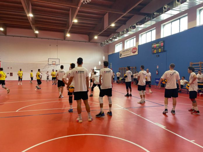 Volley, Serie B, EnergyTime Spike Devils, Afragola senza scampo con i campobassani