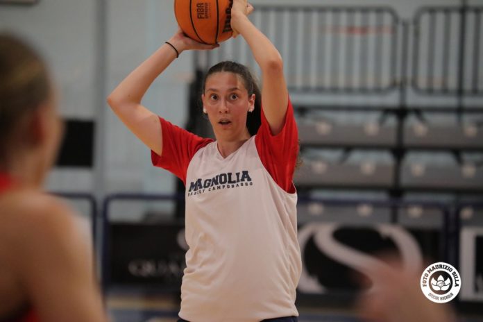 Basket, A1, la Molisana Magnolia nel weekend il quadrangolare ‘Campobasso per lo sport’ con Battipaglia, Roseto e Roma (avversaria in semifinale)