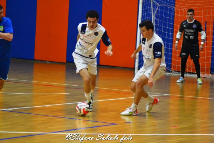 Calcio a 5, A2 elite, Cln Cus Molise, esordio amaro sul campo della Polisportiva Futura