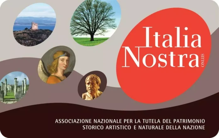 Impianto ENEL “Pizzone II”, arriva in no secco di Italia Nostra