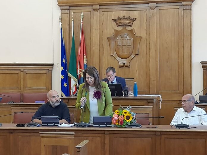 Campobasso, la sindaca Felice non si ricandida: “Decisione sofferta ma convinta”