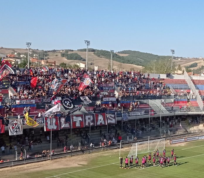 Calcio, Serie D: Campobasso – Real Monterotondo 3-1. Di Nardo, Gonzalez e Corvino regalano la prima gioia ed i primi 3 punti all’esordio